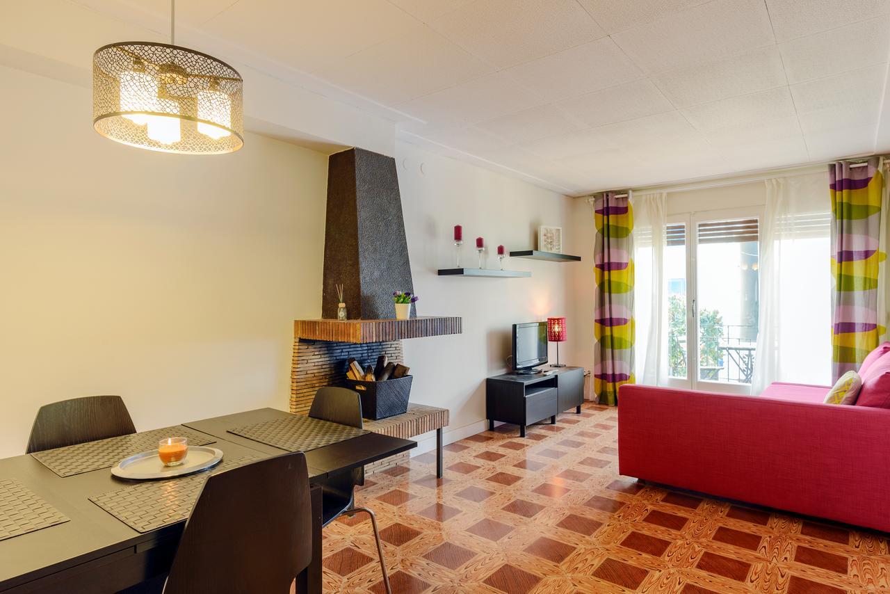 Ns Apartaments ตอสซาเดมาร์ ภายนอก รูปภาพ