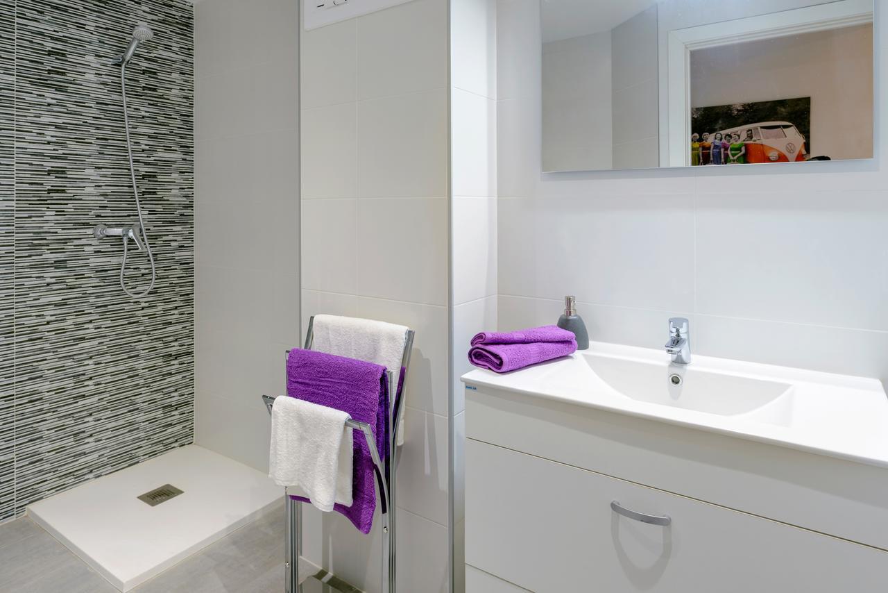 Ns Apartaments ตอสซาเดมาร์ ภายนอก รูปภาพ