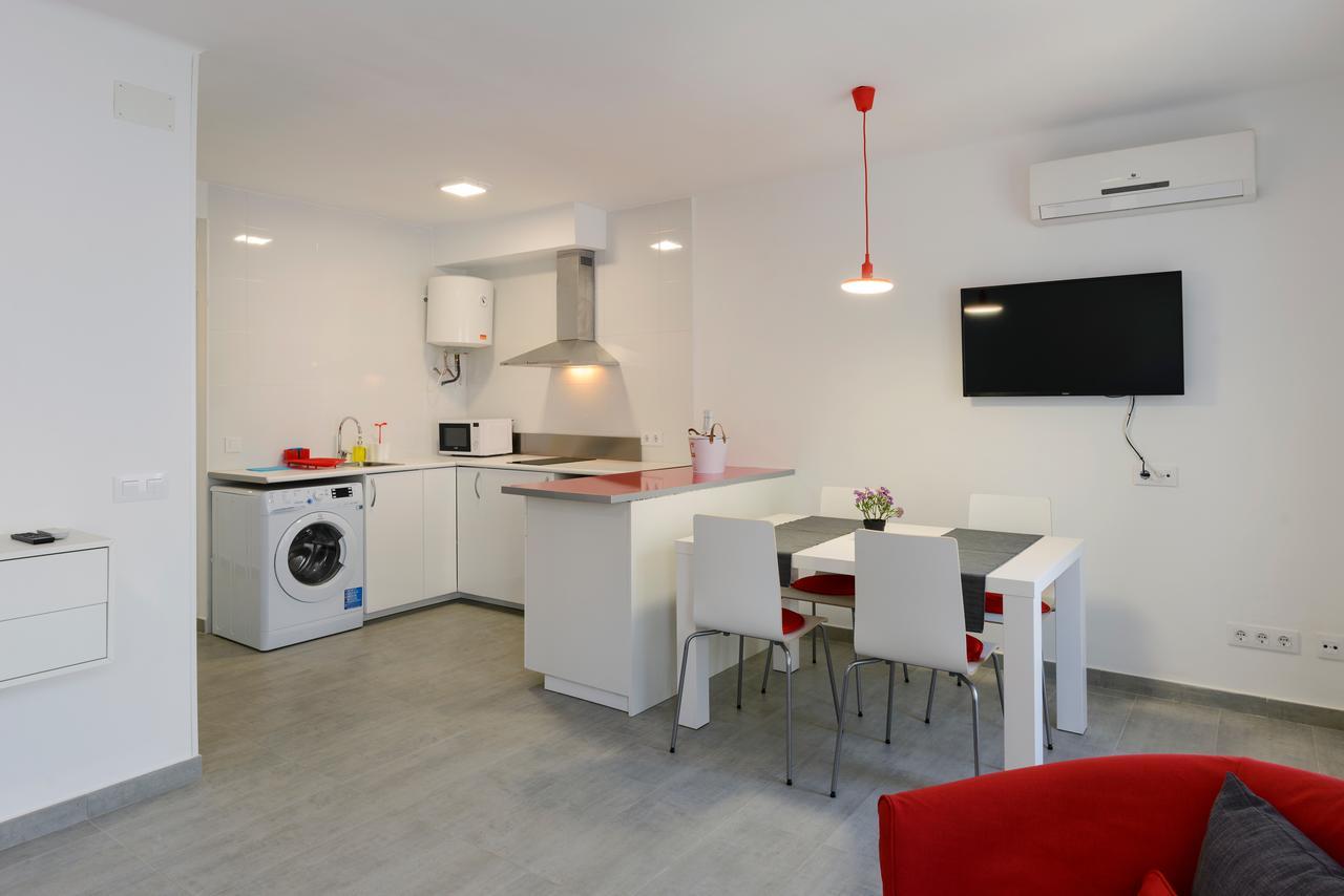 Ns Apartaments ตอสซาเดมาร์ ภายนอก รูปภาพ